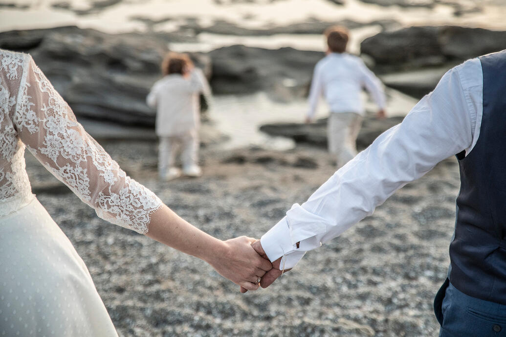 And remember the cake will be eaten, the flowers will die, but the photographs will last forever.