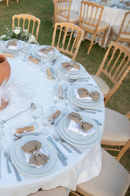 From the beginning of the party